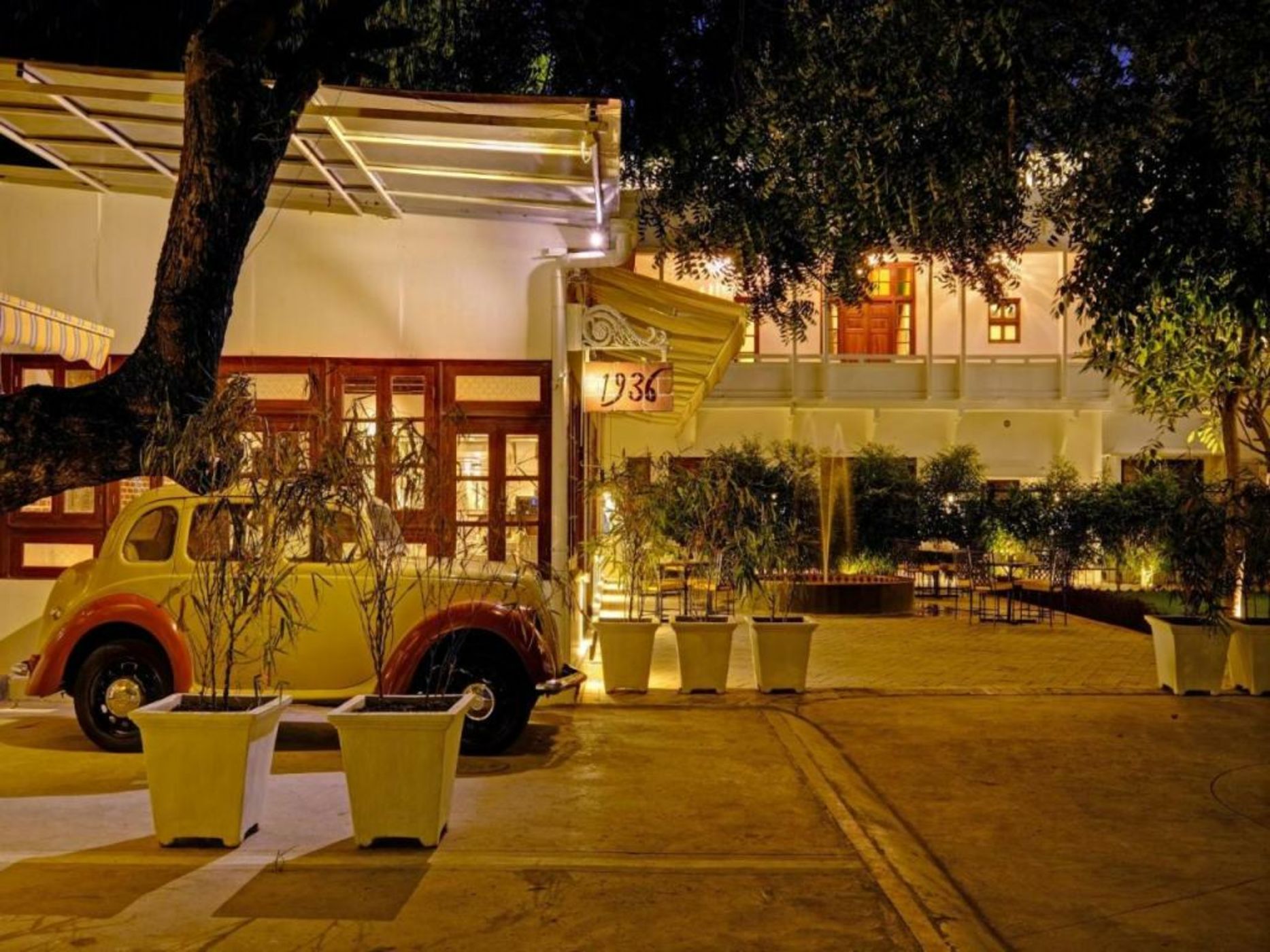 Saraca Hotel Lucknow