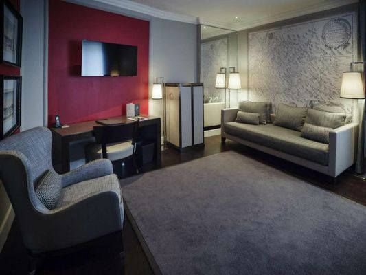 Park Hotel Grenoble - MGallery Collection