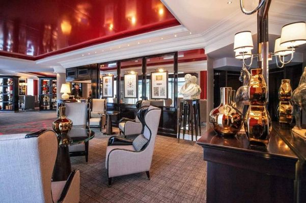 Park Hotel Grenoble - MGallery Collection