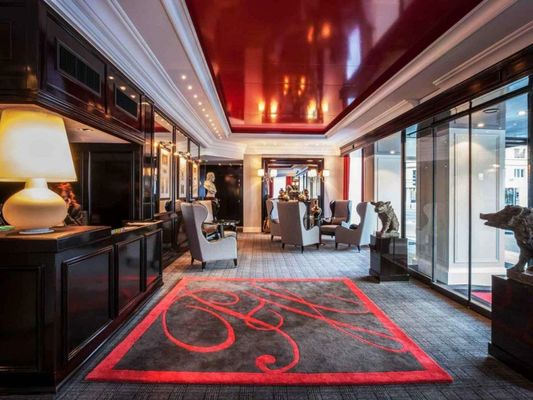 Park Hotel Grenoble - MGallery Collection