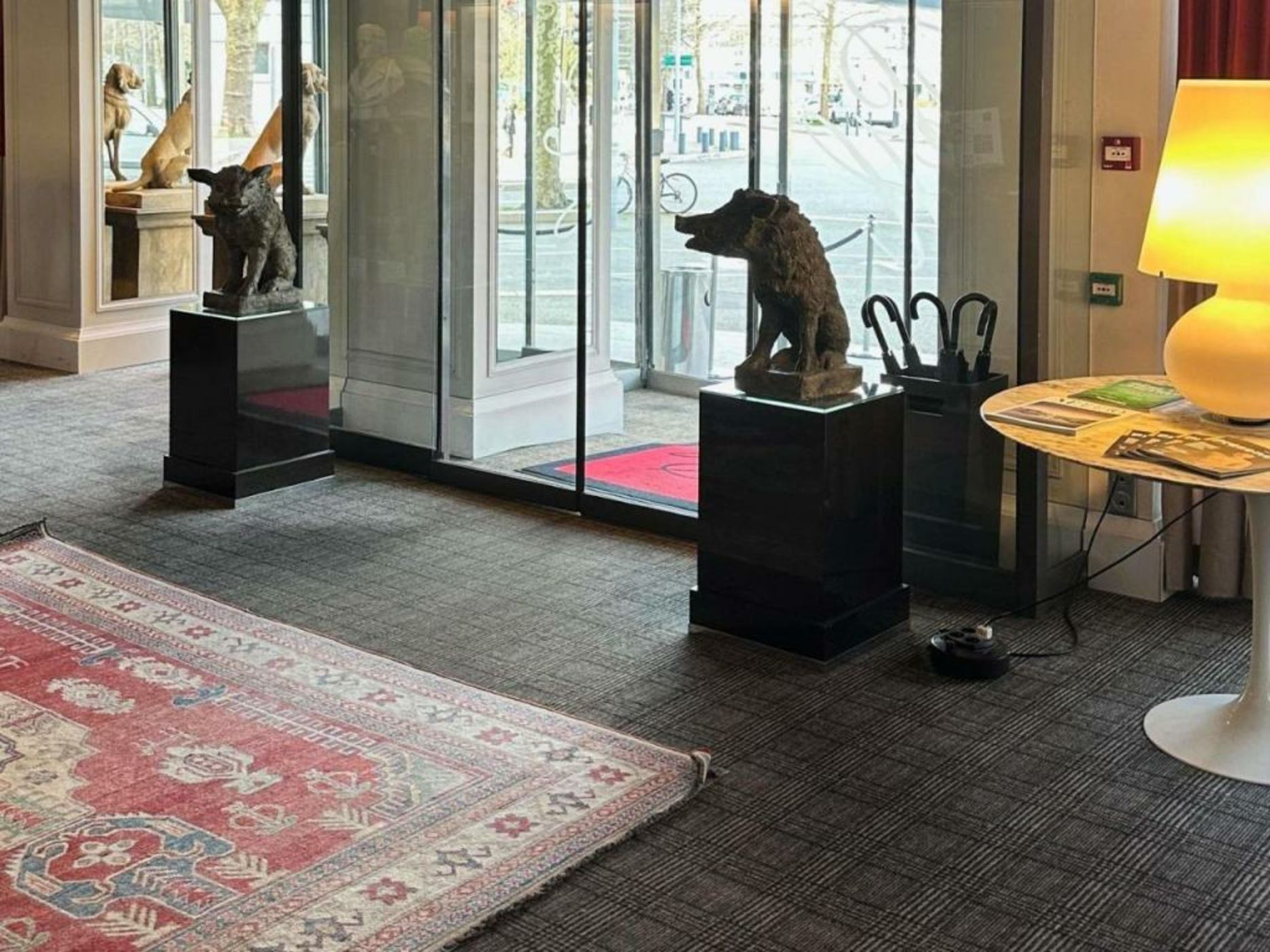 Park Hotel Grenoble - MGallery Collection