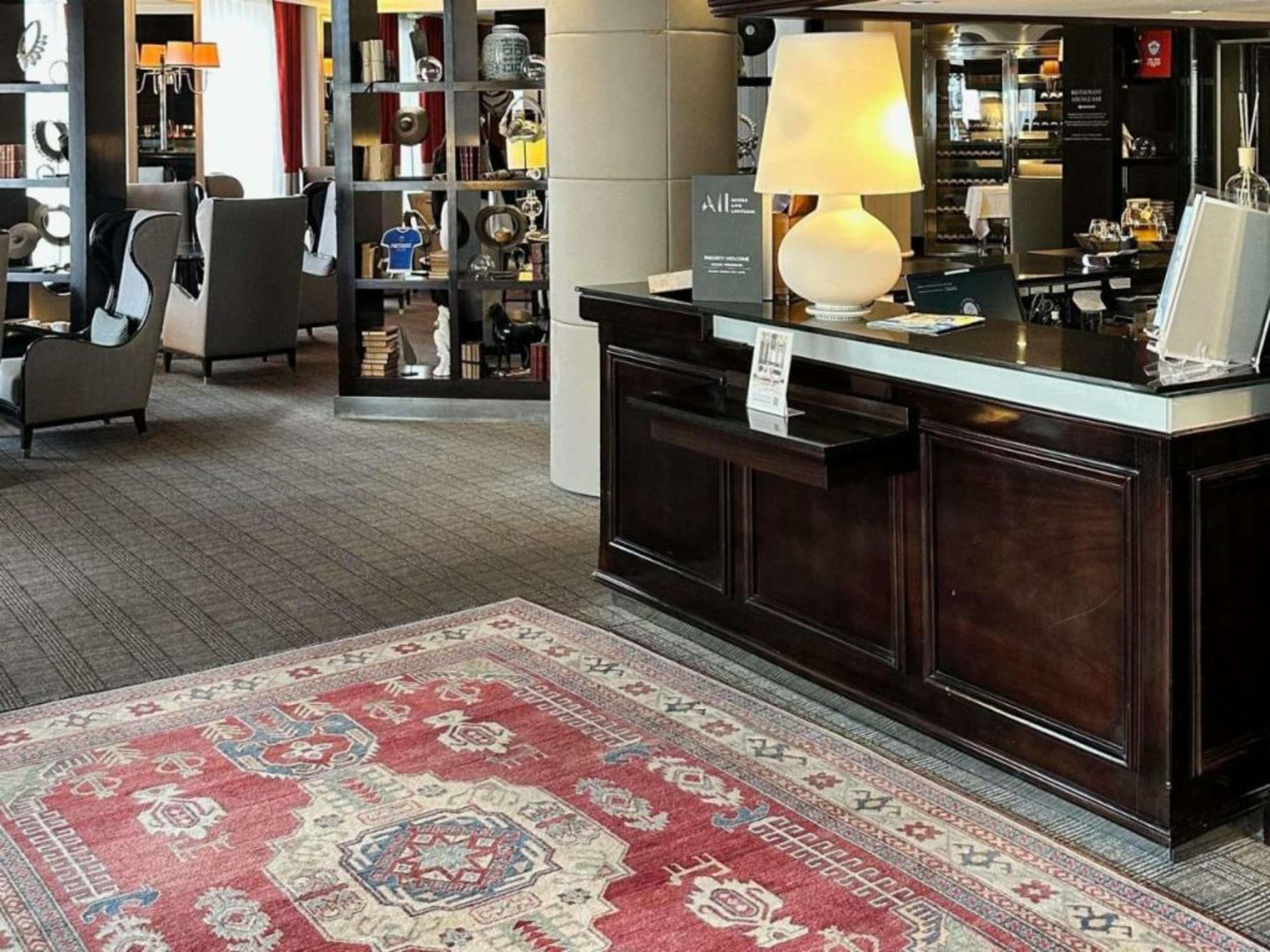 Park Hotel Grenoble - MGallery Collection