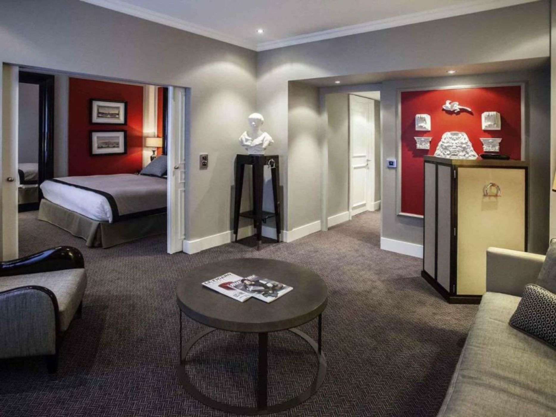 Park Hotel Grenoble - MGallery Collection