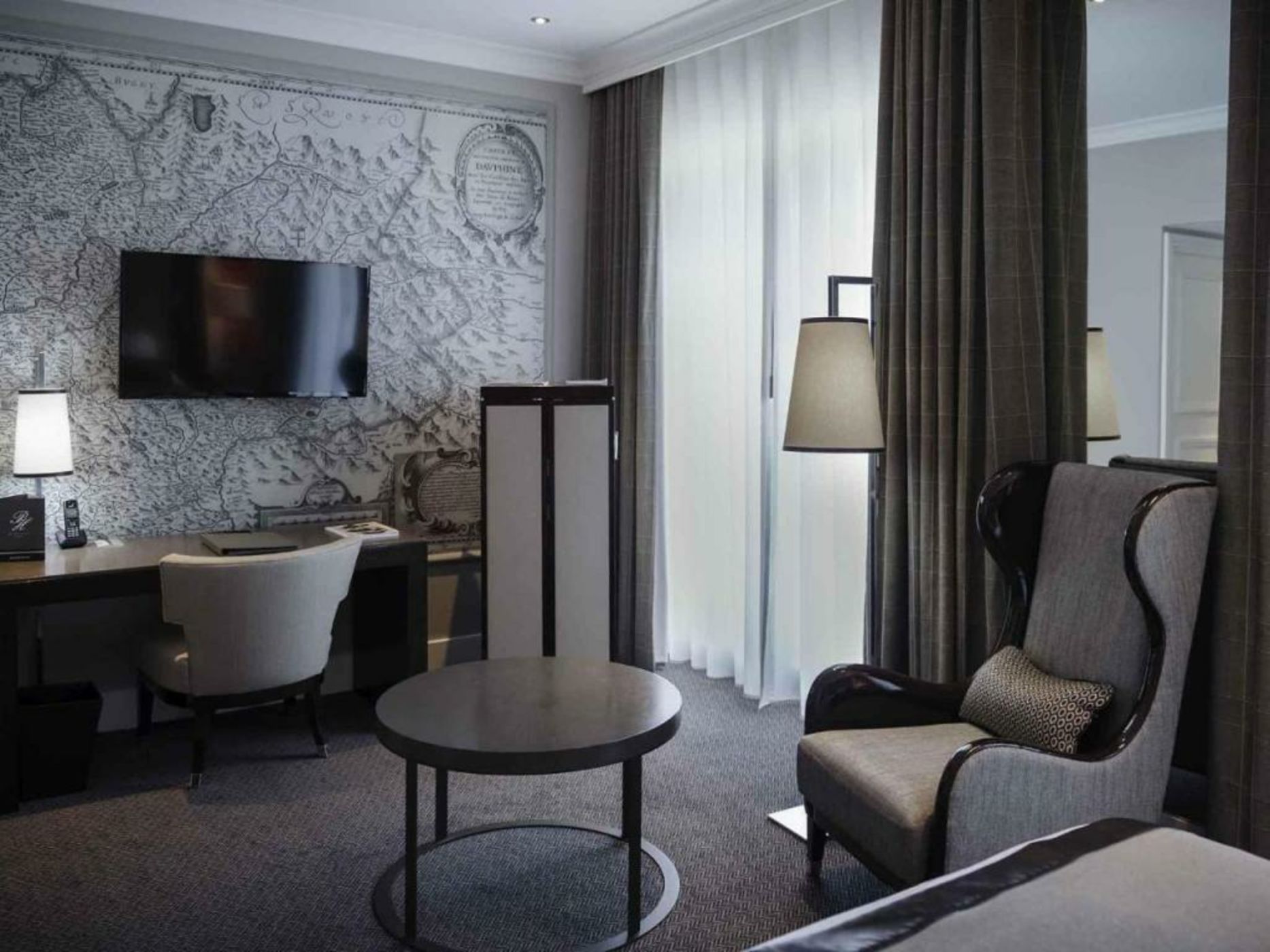 Park Hotel Grenoble - MGallery Collection