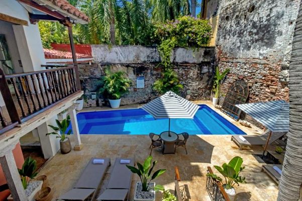 El Marques Hotel Boutique By GEH Suites