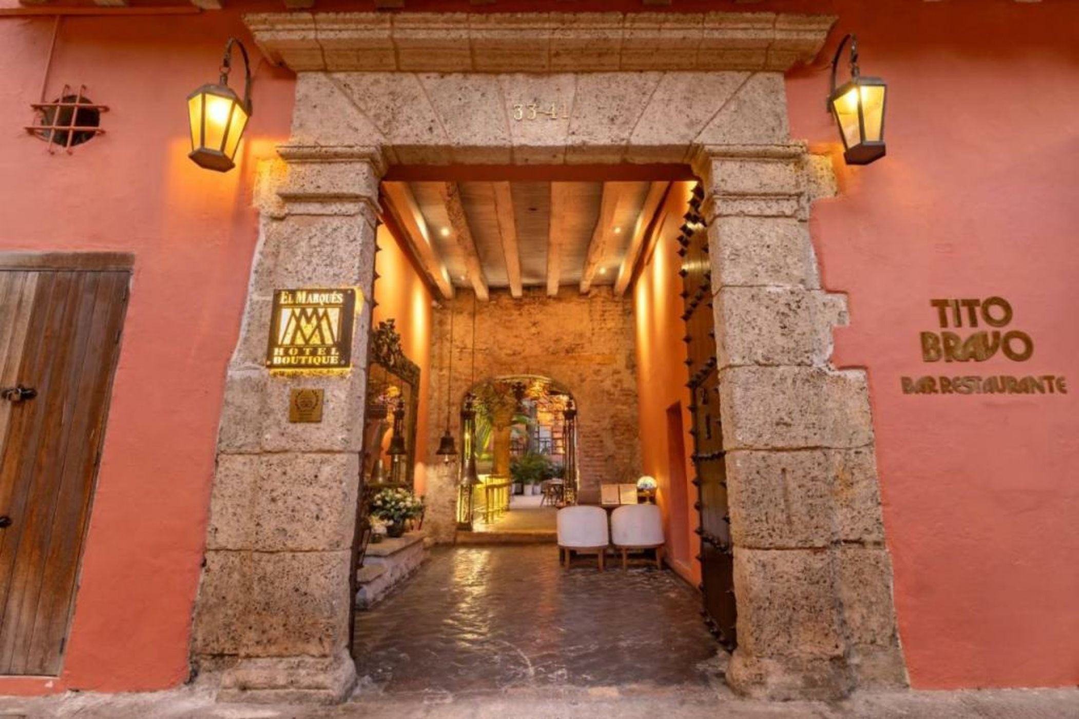 El Marques Hotel Boutique By GEH Suites