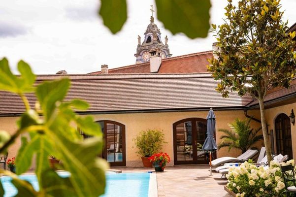 Hotel Schloss Dürnstein