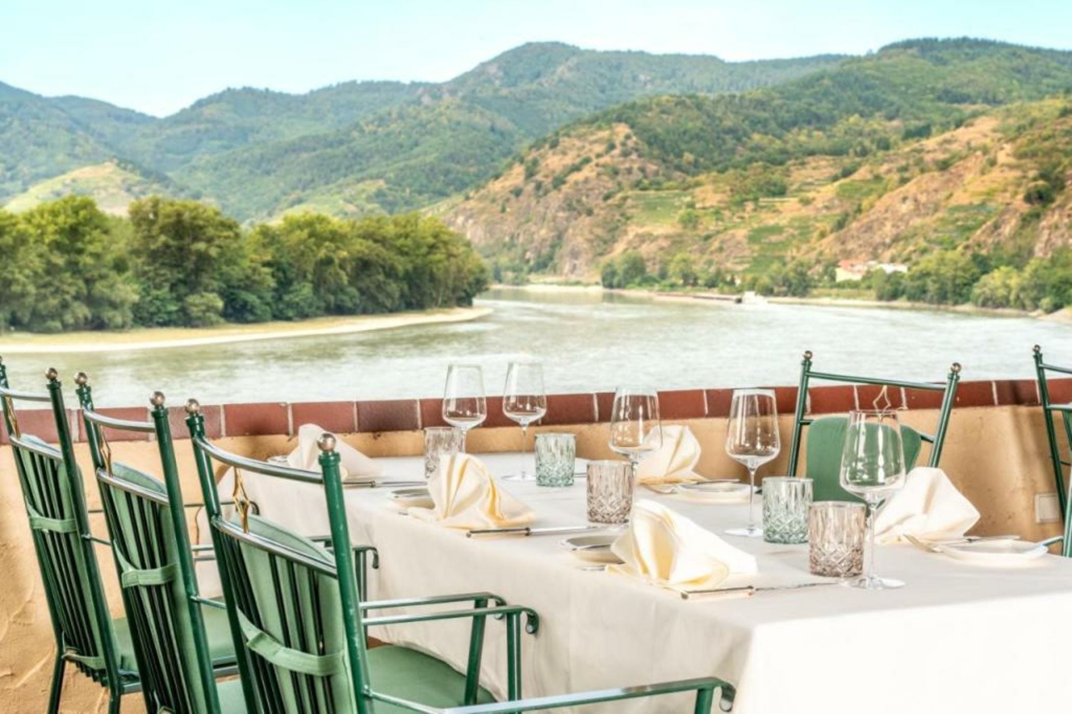 Hotel Schloss Dürnstein