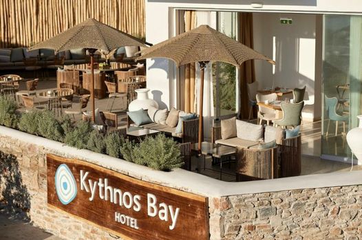 Kythnos Bay Hotel