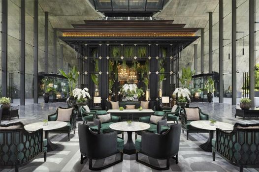 Sindhorn Kempinski Hotel Bangkok