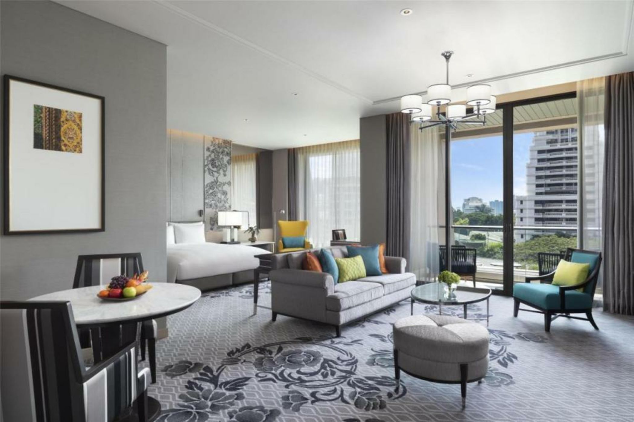 Sindhorn Kempinski Hotel Bangkok