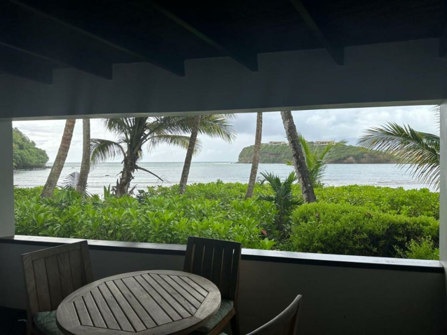 La Sagesse Hotel, Restaurant and Beach Bar