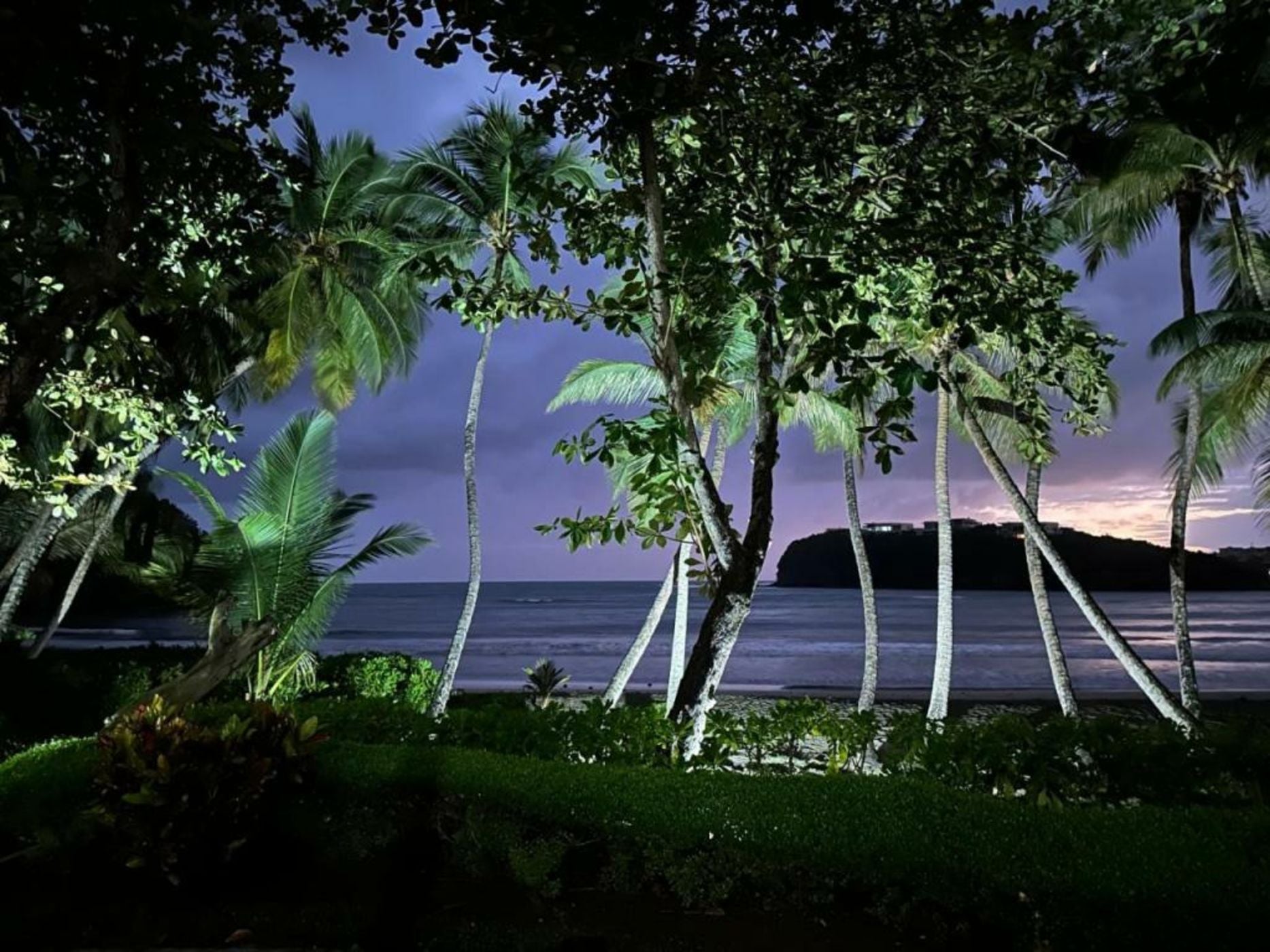 La Sagesse Hotel, Restaurant and Beach Bar