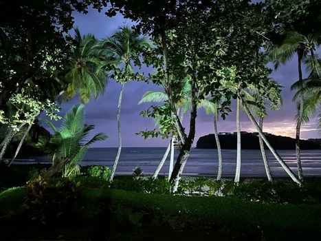 La Sagesse Hotel, Restaurant and Beach Bar