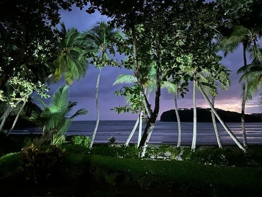 La Sagesse Hotel, Restaurant and Beach Bar