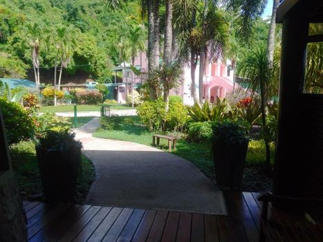 La Sagesse Hotel, Restaurant and Beach Bar