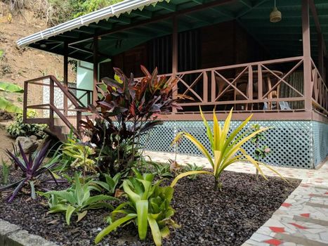 La Sagesse Hotel, Restaurant and Beach Bar