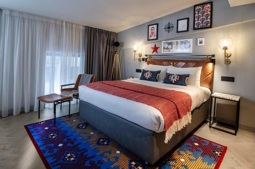 Hotel Indigo Belgrade by IHG