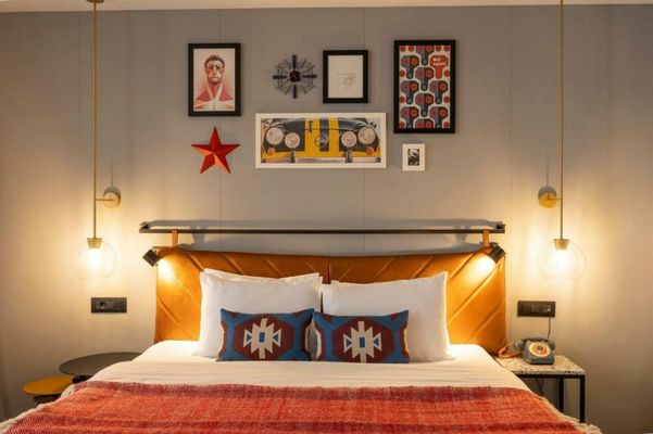 Hotel Indigo Belgrade by IHG