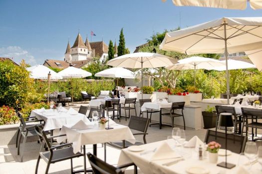 Ambassador Boutique Hotel