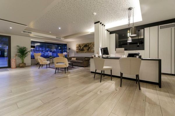 Ambassador Boutique Hotel