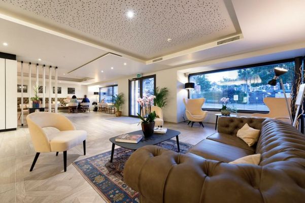 Ambassador Boutique Hotel