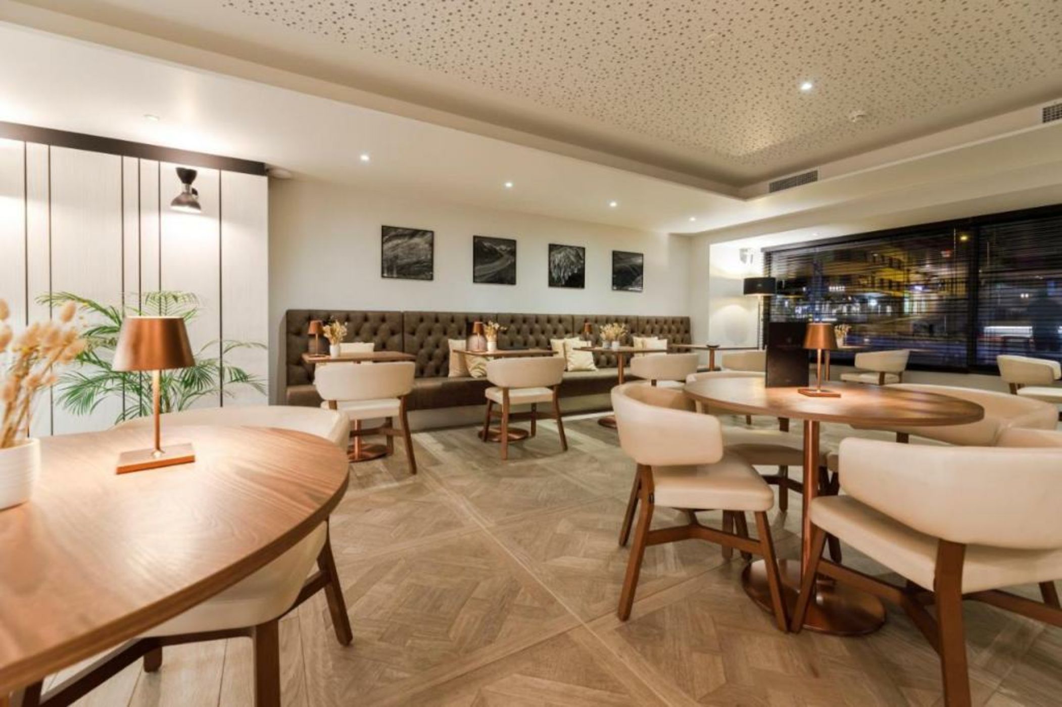 Ambassador Boutique Hotel