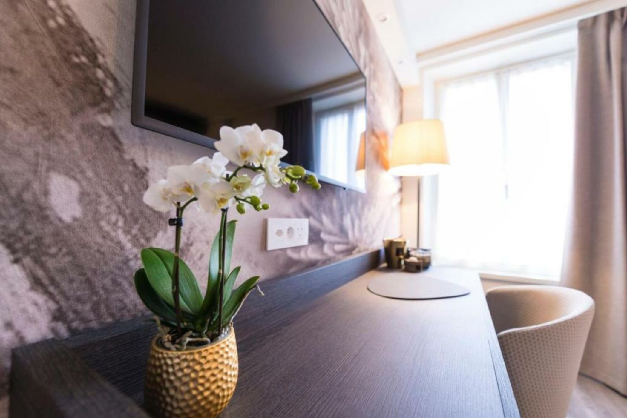 Ambassador Boutique Hotel