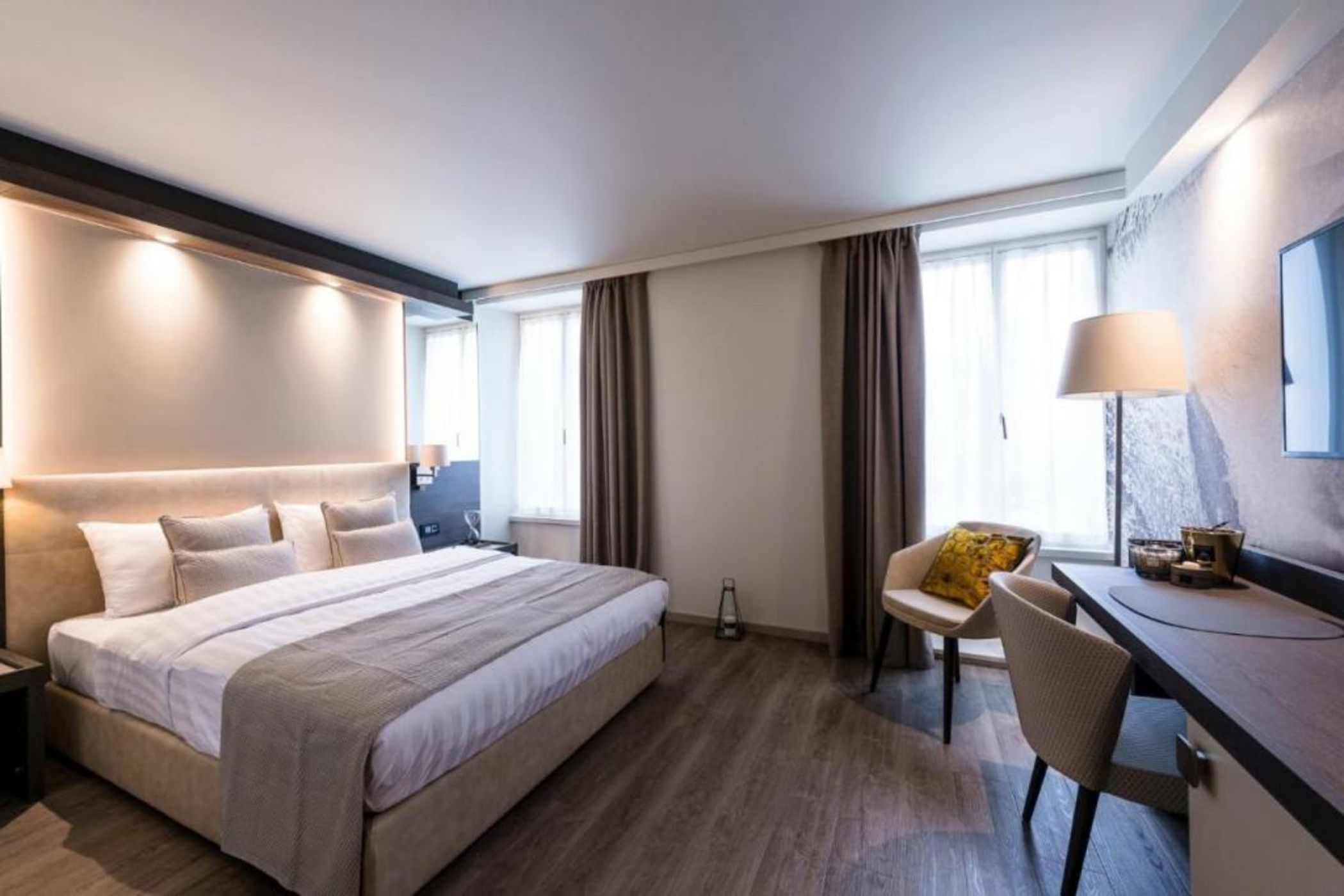 Ambassador Boutique Hotel