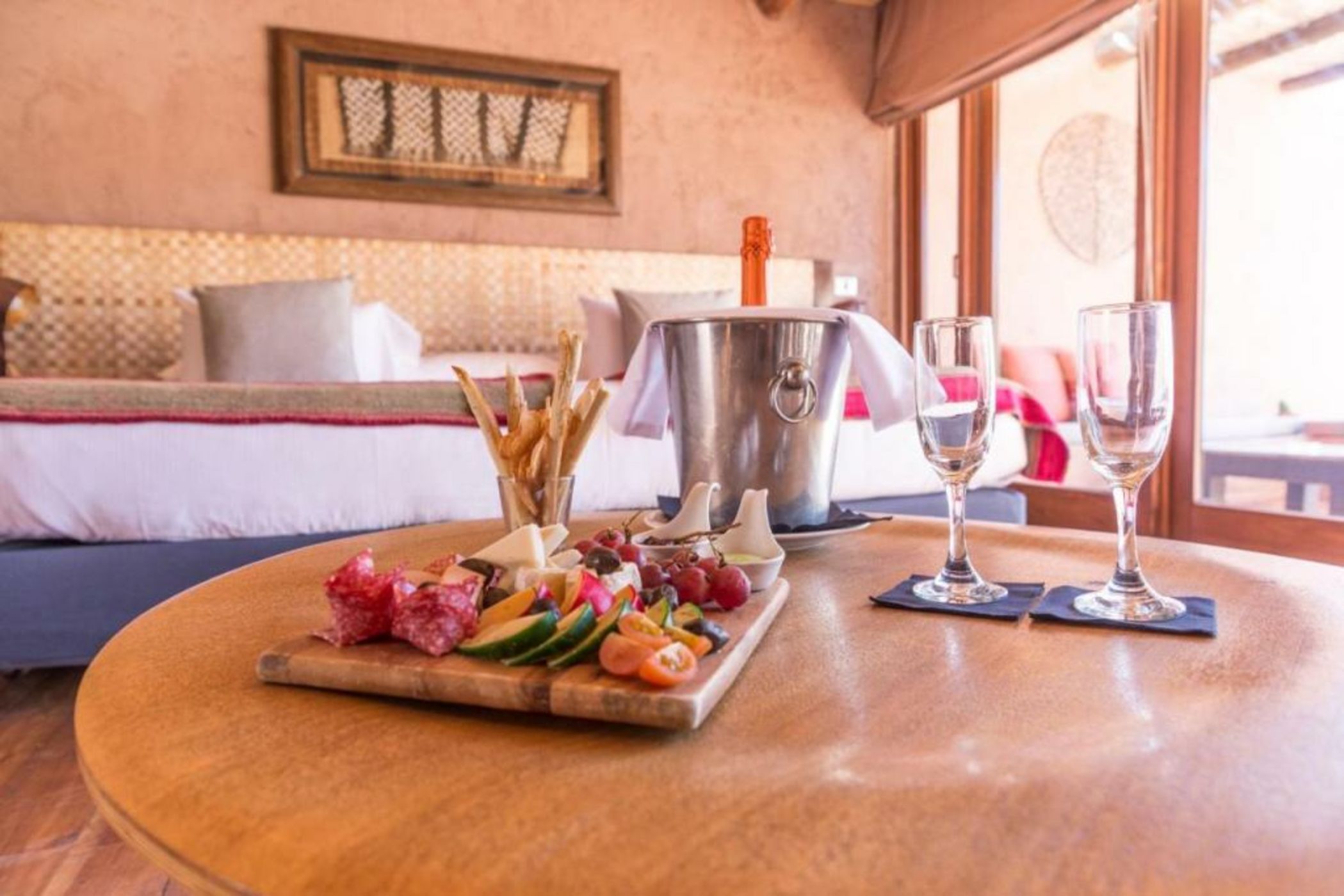 Hotel Cumbres San Pedro de Atacama