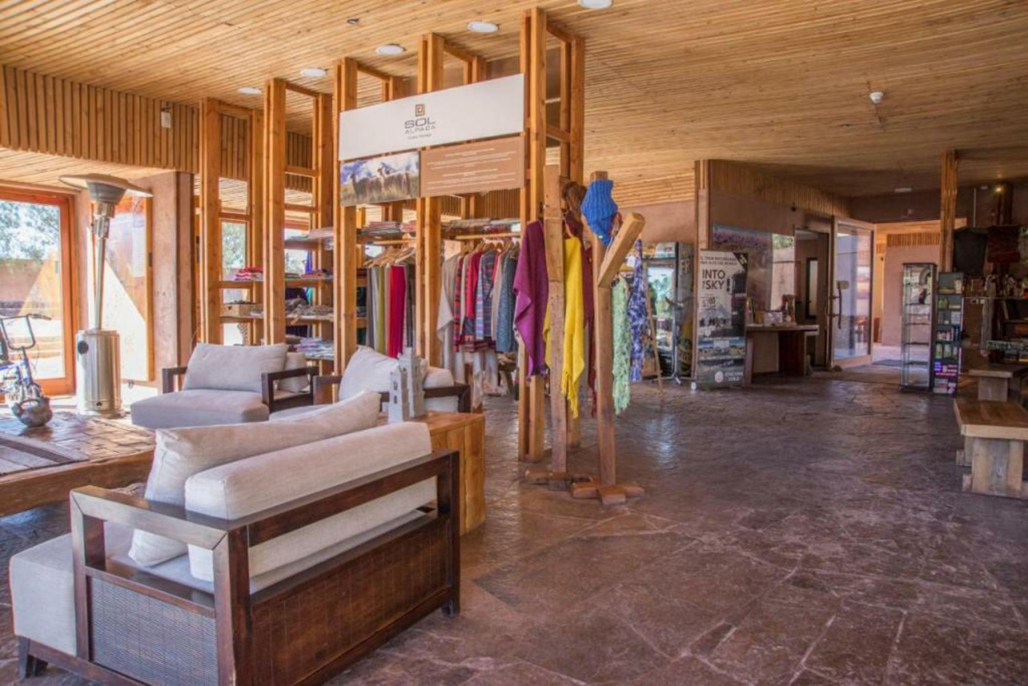 Hotel Cumbres San Pedro de Atacama