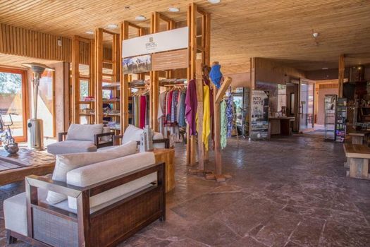 Hotel Cumbres San Pedro de Atacama