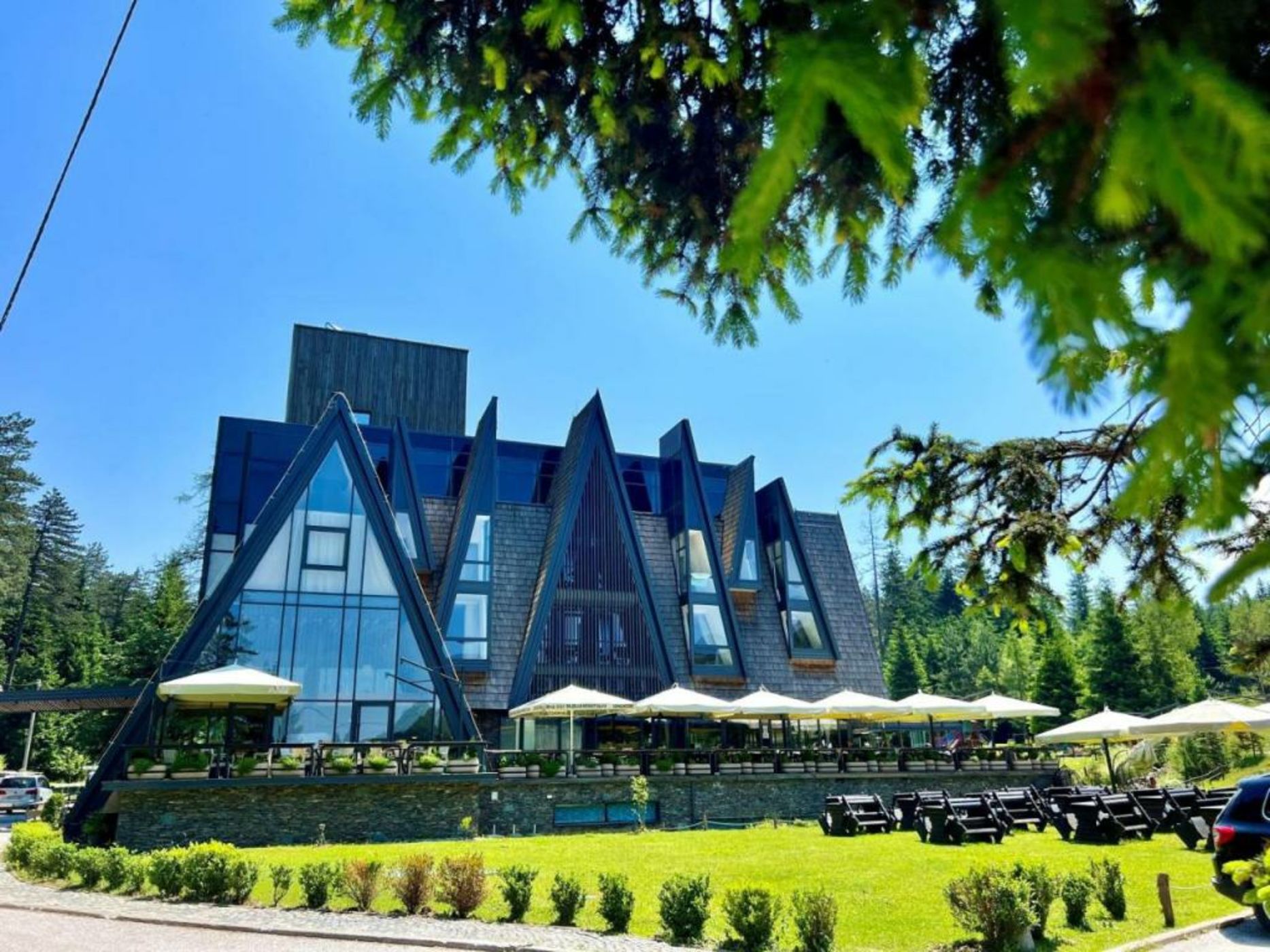 Pino Nature Hotel, BW Premier Collection