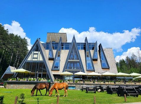 Pino Nature Hotel, BW Premier Collection