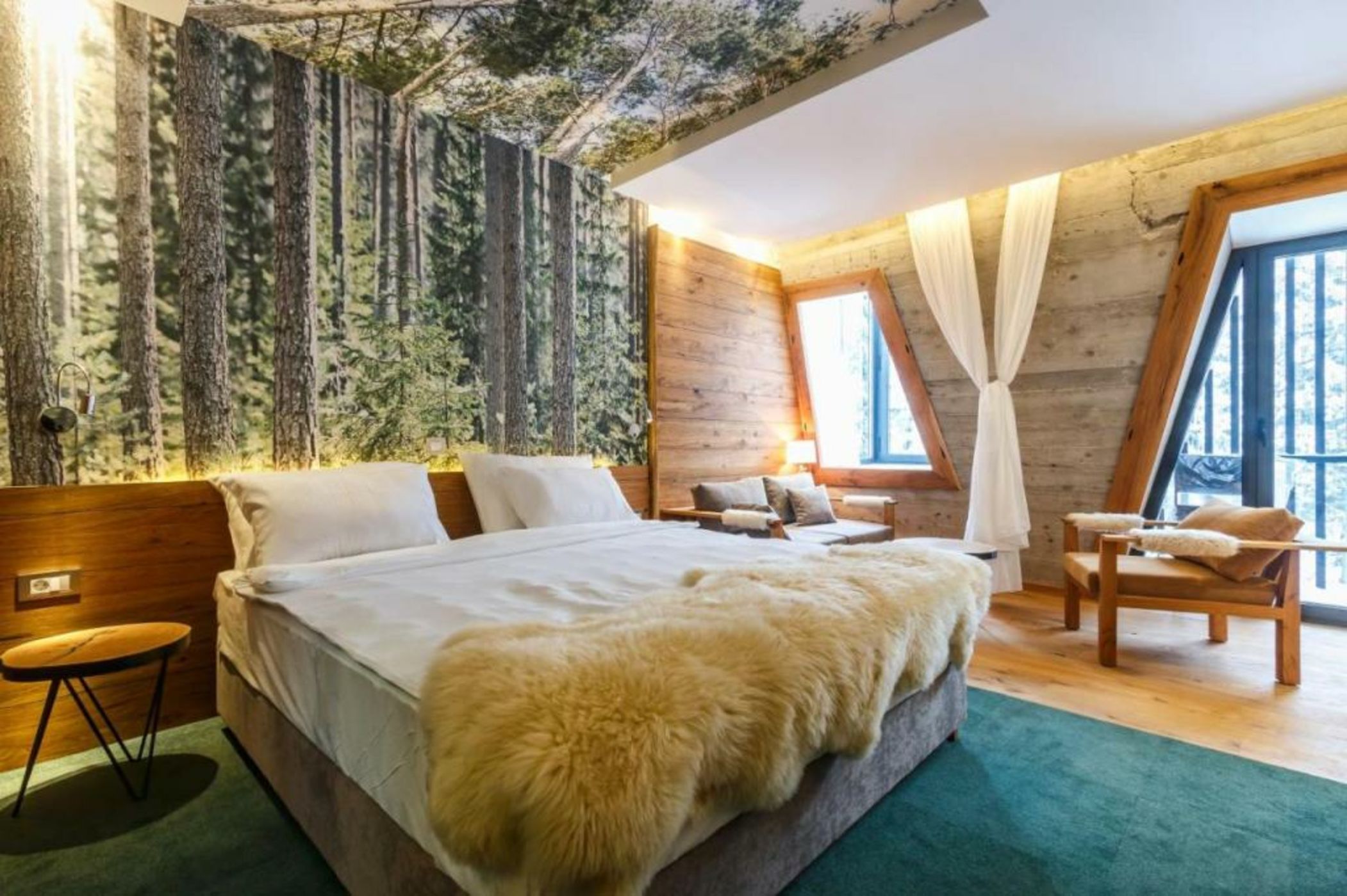 Pino Nature Hotel, BW Premier Collection