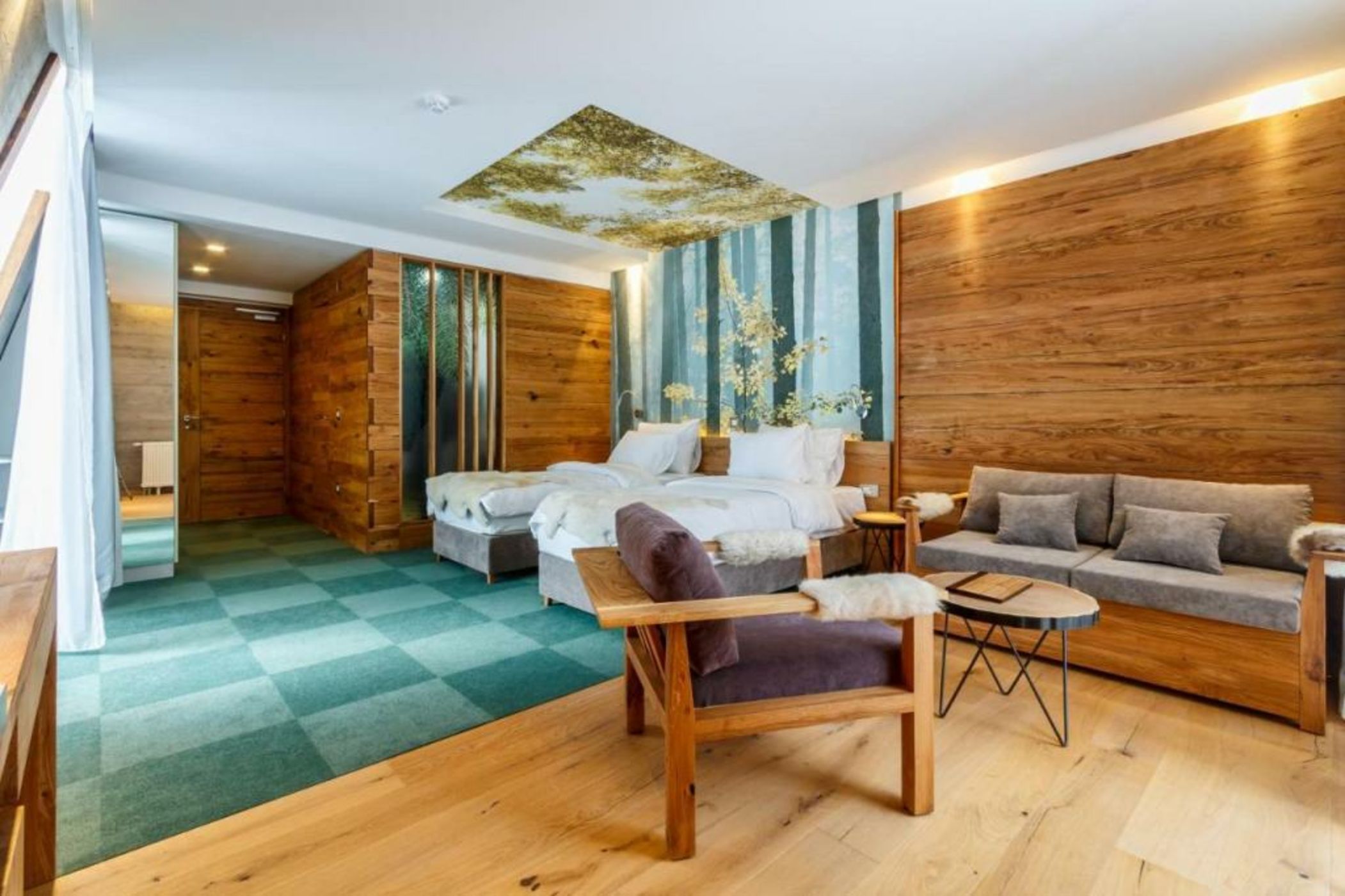 Pino Nature Hotel, BW Premier Collection