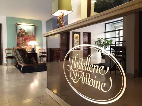 Hostellerie Du Grand Saint Antoine