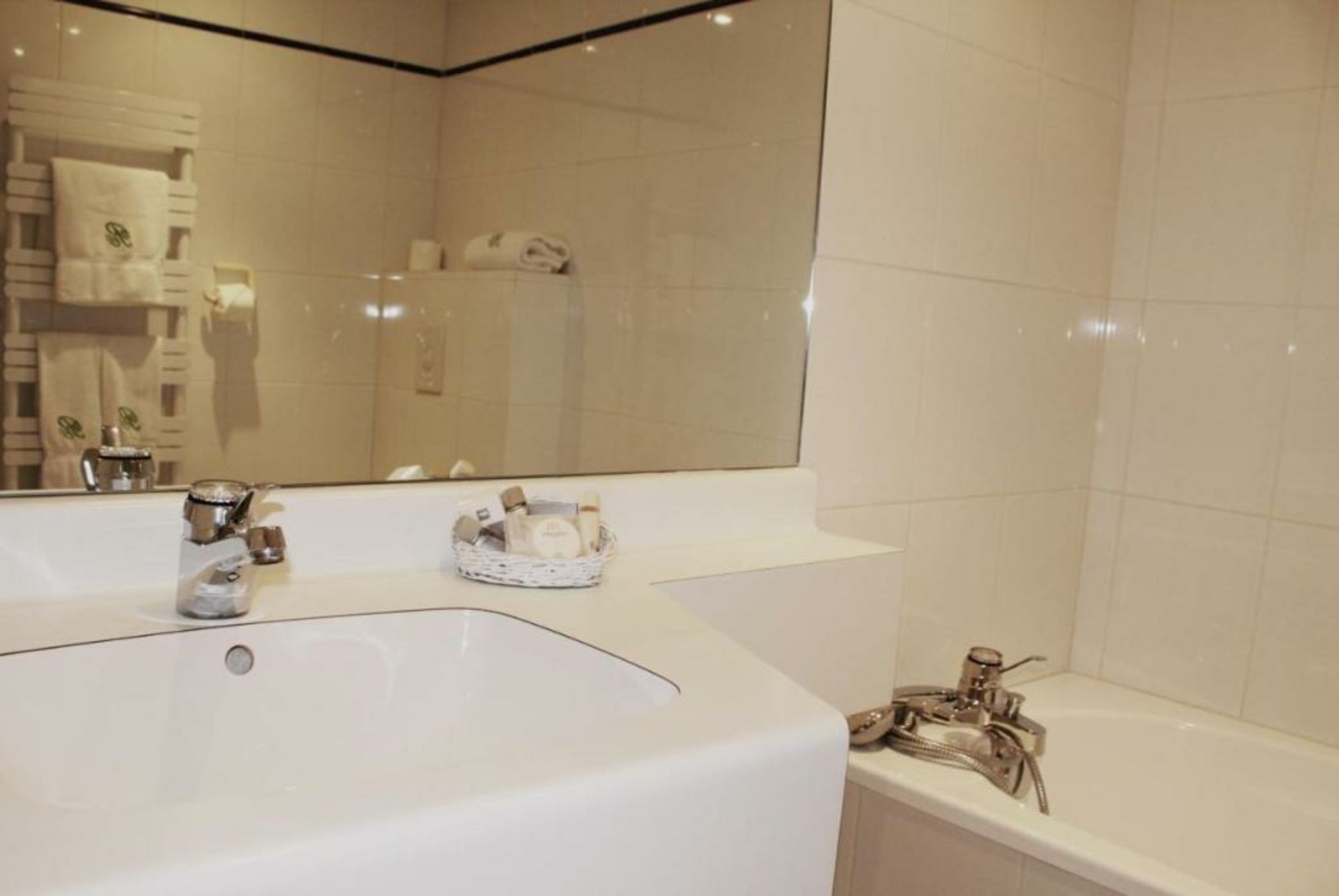 Hostellerie Du Grand Saint Antoine