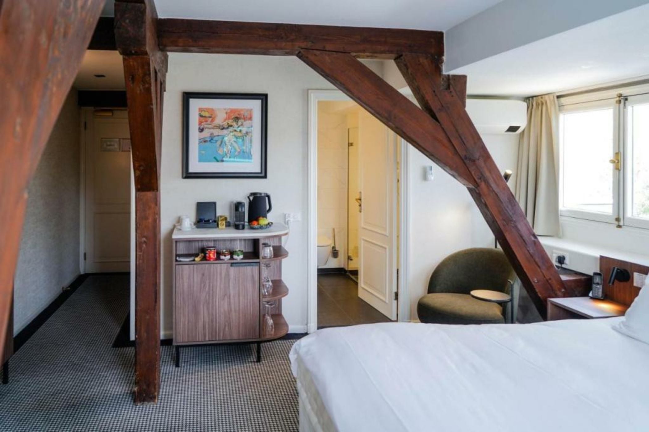 Central Park Voorburg - Relais & Chateaux