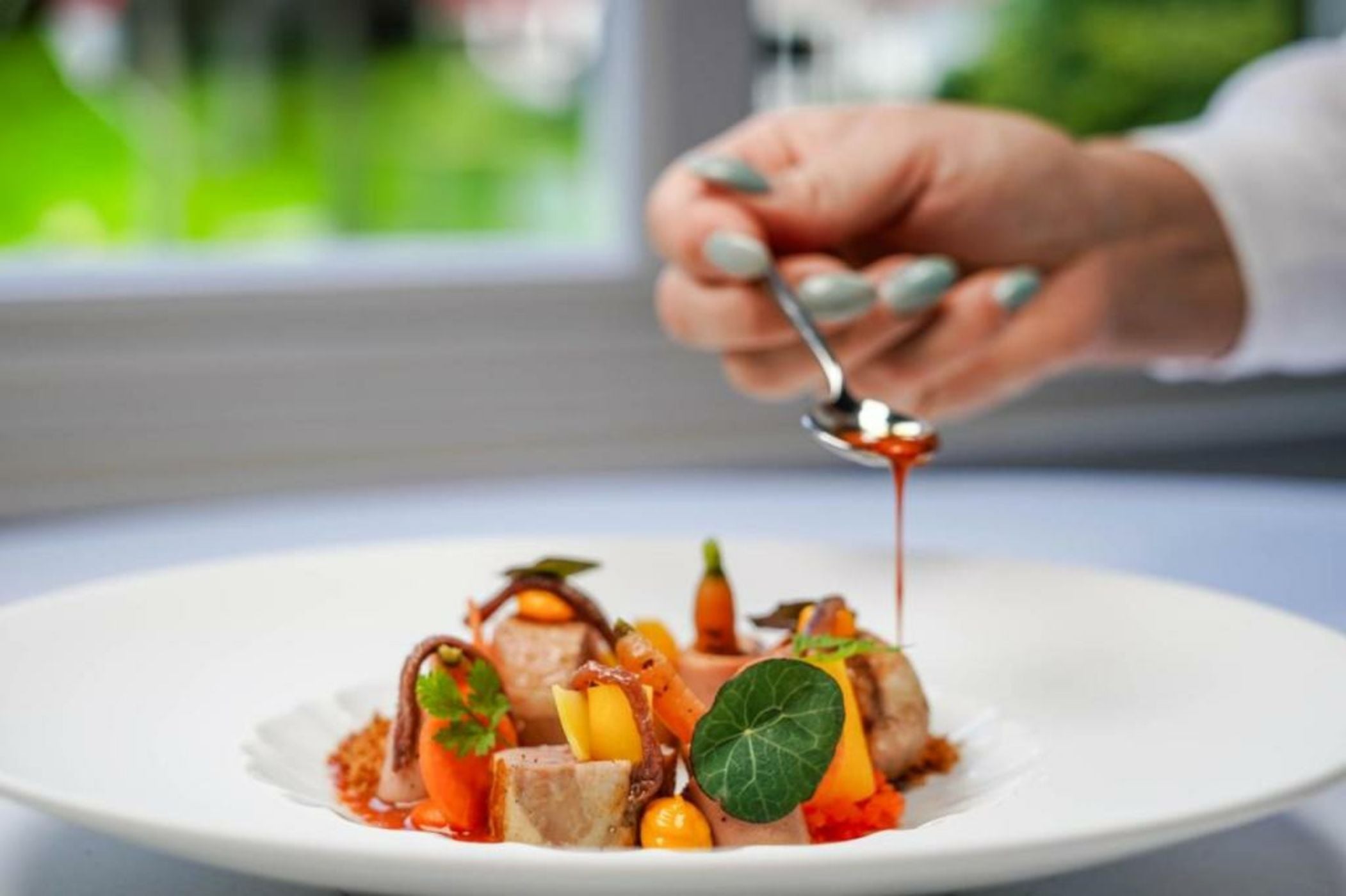 Central Park Voorburg - Relais & Chateaux