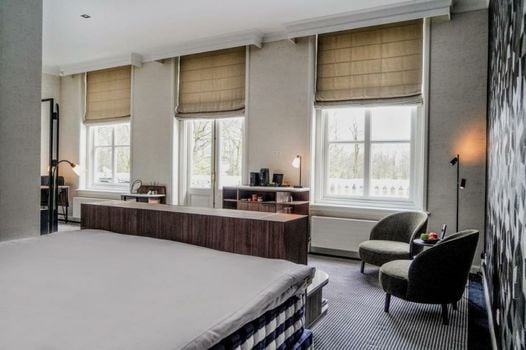 Central Park Voorburg - Relais & Chateaux