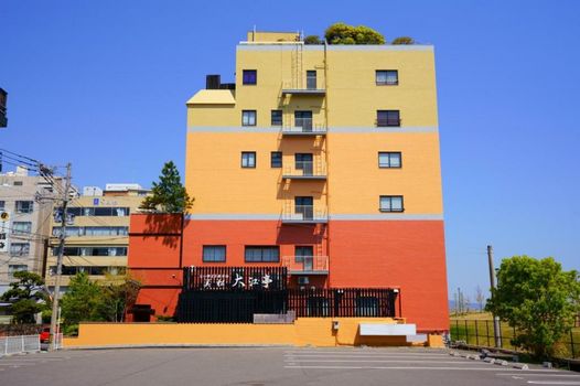 Seaside Hotel Mimatsu Ooetei