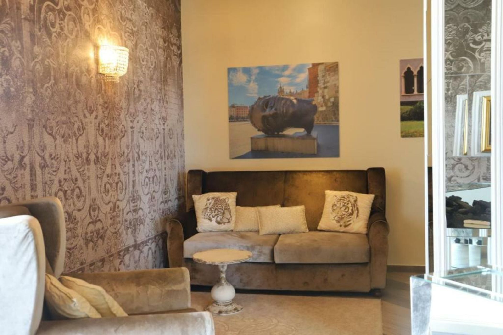 Hotel Villa Pascucci