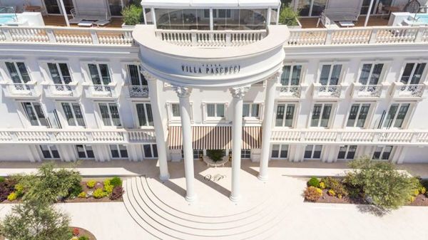 Hotel Villa Pascucci