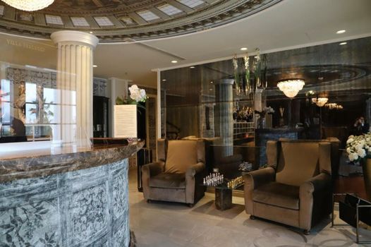 Hotel Villa Pascucci