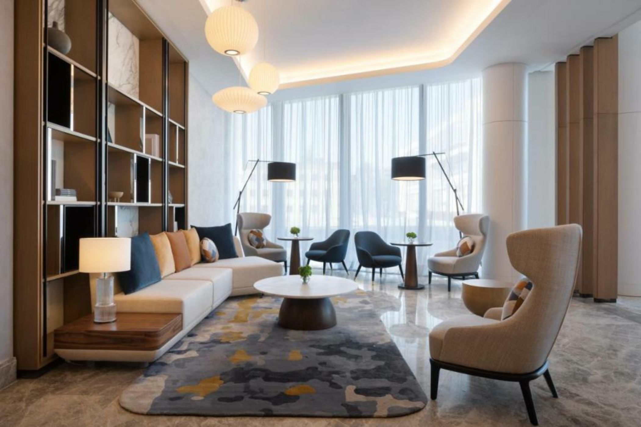 Tirana Marriott Hotel