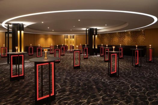 Tirana Marriott Hotel