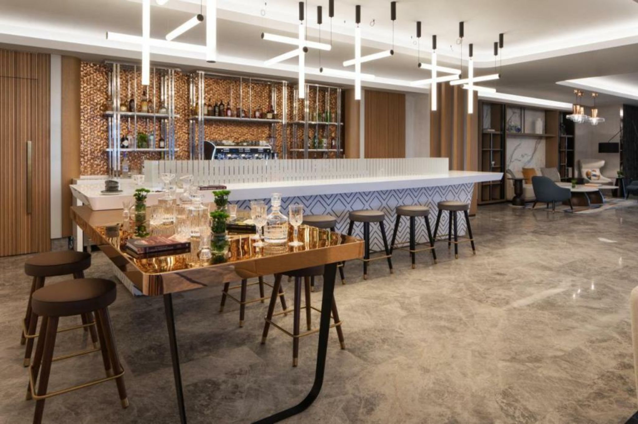 Tirana Marriott Hotel