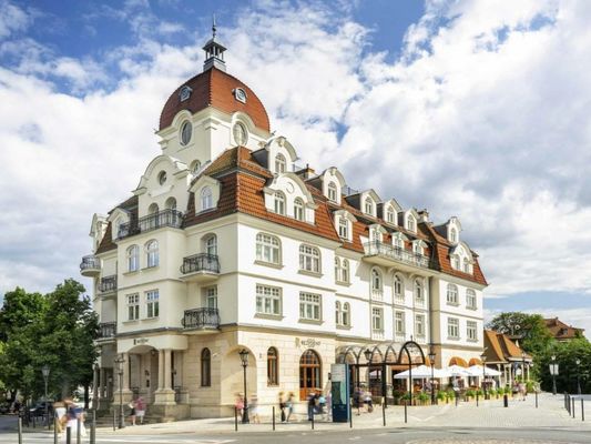 Rezydent Hotel Sopot - MGallery Collection