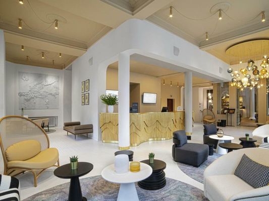 Rezydent Hotel Sopot - MGallery Collection